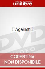 I Against I dvd