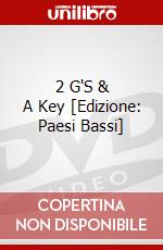 2 G'S & A Key [Edizione: Paesi Bassi] dvd