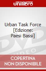 Urban Task Force [Edizione: Paesi Bassi] dvd