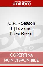O.R. - Season 1 [Edizione: Paesi Bassi] dvd