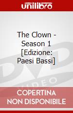 The Clown - Season 1 [Edizione: Paesi Bassi] dvd