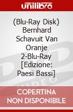(Blu-Ray Disk) Bernhard  Schavuit Van Oranje  2-Blu-Ray [Edizione: Paesi Bassi] brd