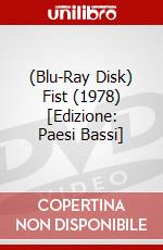(Blu-Ray Disk) Fist (1978) [Edizione: Paesi Bassi] brd