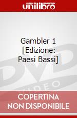 Gambler 1 [Edizione: Paesi Bassi] dvd