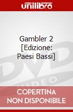 Gambler 2 [Edizione: Paesi Bassi] dvd