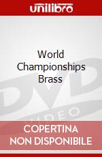 World Championships Brass dvd