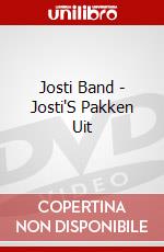 Josti Band - Josti'S Pakken Uit dvd