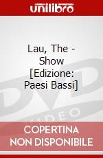 Lau, The - Show [Edizione: Paesi Bassi] dvd