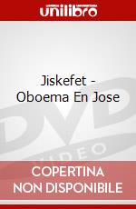 Jiskefet - Oboema En Jose dvd