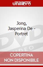 Jong, Jasperina De - Portret dvd