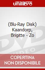 (Blu-Ray Disk) Kaandorp, Brigitte - Zo brd