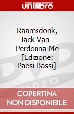 Raamsdonk, Jack Van - Perdonna Me [Edizione: Paesi Bassi] dvd