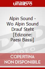 Alpin Sound - Wo Alpin Sound Drauf Steht [Edizione: Paesi Bassi] dvd