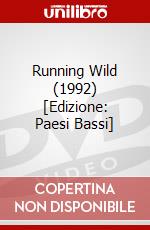 Running Wild (1992) [Edizione: Paesi Bassi] dvd