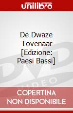 De Dwaze Tovenaar [Edizione: Paesi Bassi] dvd