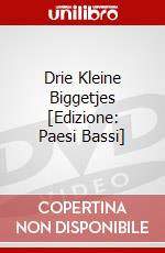 Drie Kleine Biggetjes [Edizione: Paesi Bassi] dvd