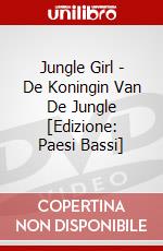 Jungle Girl - De Koningin Van De Jungle [Edizione: Paesi Bassi] dvd