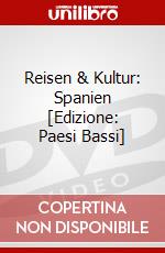 Reisen & Kultur: Spanien [Edizione: Paesi Bassi] dvd