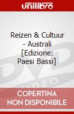 Reizen & Cultuur - Australi [Edizione: Paesi Bassi] dvd