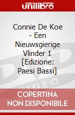 Connie De Koe - Een Nieuwsgierige Vlinder 1 [Edizione: Paesi Bassi] dvd