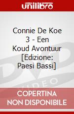Connie De Koe 3 - Een Koud Avontuur [Edizione: Paesi Bassi] dvd