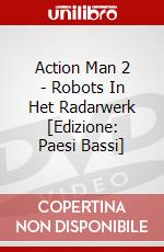 Action Man 2 - Robots In Het Radarwerk [Edizione: Paesi Bassi] dvd
