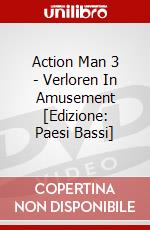 Action Man 3 - Verloren In Amusement [Edizione: Paesi Bassi] dvd
