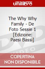 The Why Why Family - De Foto Sessie 1 [Edizione: Paesi Bassi] dvd