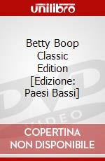 Betty Boop Classic Edition [Edizione: Paesi Bassi] dvd