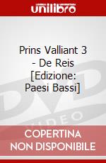 Prins Valliant 3 - De Reis [Edizione: Paesi Bassi] dvd