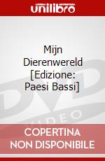 Mijn Dierenwereld [Edizione: Paesi Bassi] dvd