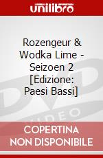Rozengeur & Wodka Lime - Seizoen 2 [Edizione: Paesi Bassi] dvd