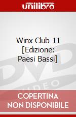 Winx Club 11 [Edizione: Paesi Bassi] dvd