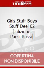 Girls Stuff Boys Stuff Deel 02 [Edizione: Paesi Bassi] dvd