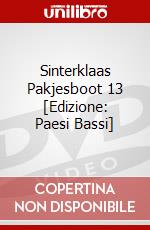 Sinterklaas Pakjesboot 13 [Edizione: Paesi Bassi] dvd
