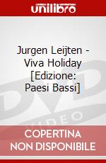 Jurgen Leijten - Viva Holiday [Edizione: Paesi Bassi] dvd