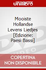 Mooiste Hollandse Levens Liedjes [Edizione: Paesi Bassi] dvd