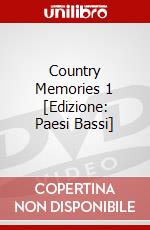 Country Memories 1 [Edizione: Paesi Bassi] dvd