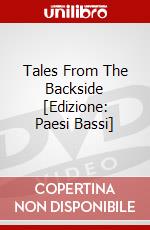 Tales From The Backside [Edizione: Paesi Bassi] dvd