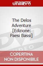 The Delos Adventure [Edizione: Paesi Bassi] dvd