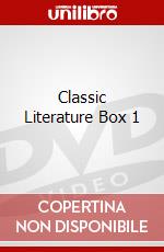 Classic Literature Box 1 dvd