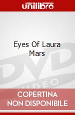 Eyes Of Laura Mars dvd