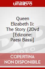 Queen Elizabeth Ii: The Story (2Dvd [Edizione: Paesi Bassi] dvd