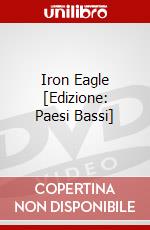 Iron Eagle [Edizione: Paesi Bassi] dvd