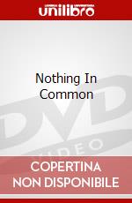 Nothing In Common dvd