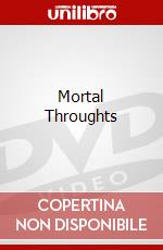 Mortal Throughts dvd