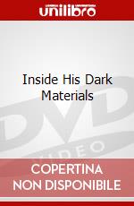 Inside His Dark Materials dvd