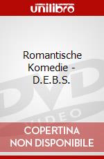 Romantische Komedie - D.E.B.S. dvd