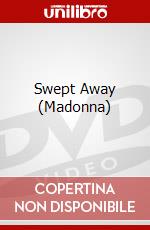 Swept Away (Madonna) dvd