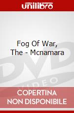 Fog Of War, The - Mcnamara dvd